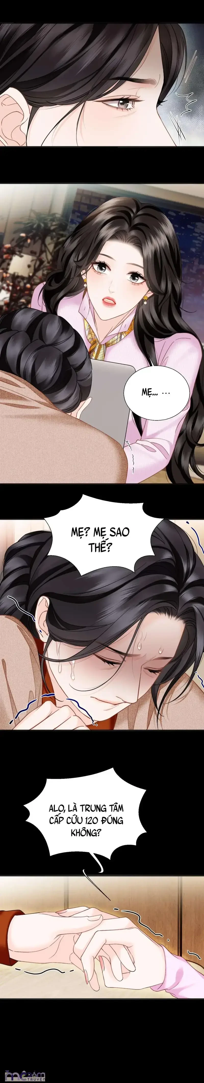 Dụ Tình Chapter 33 - 13