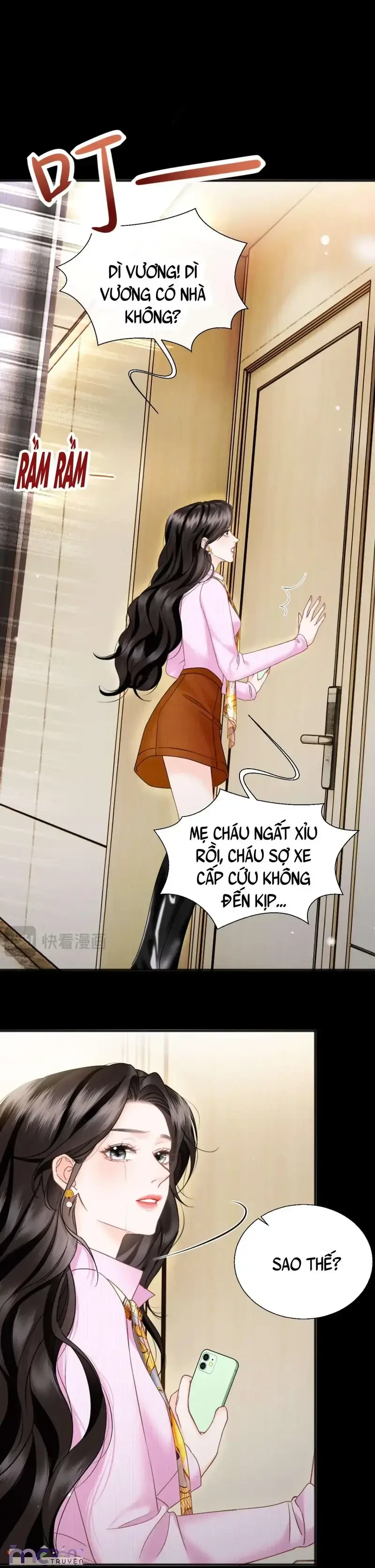 Dụ Tình Chapter 33 - 14