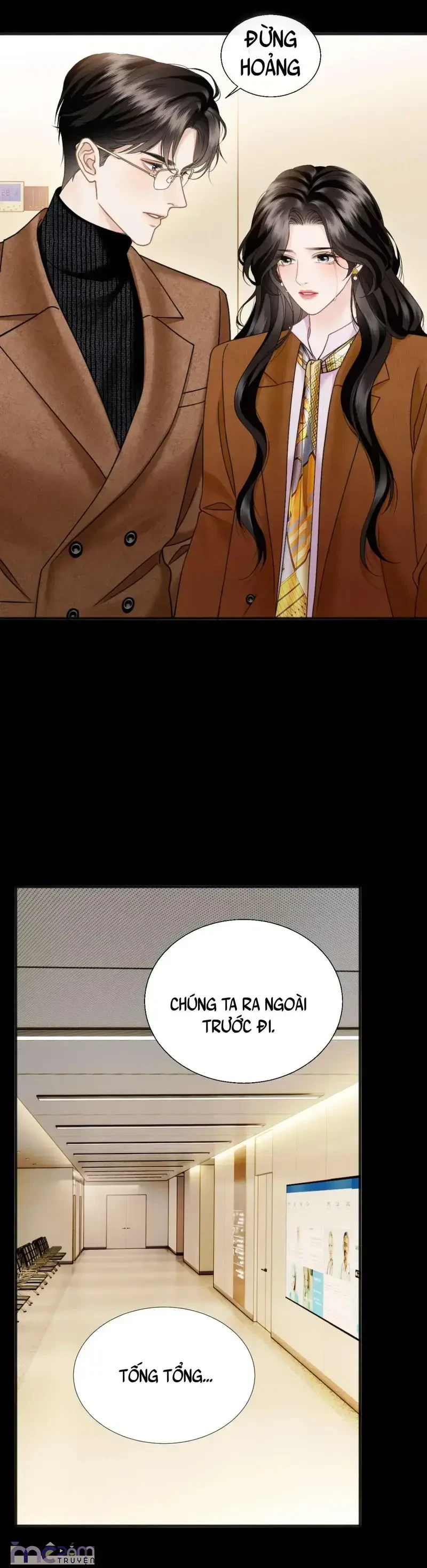 Dụ Tình Chapter 33 - 19