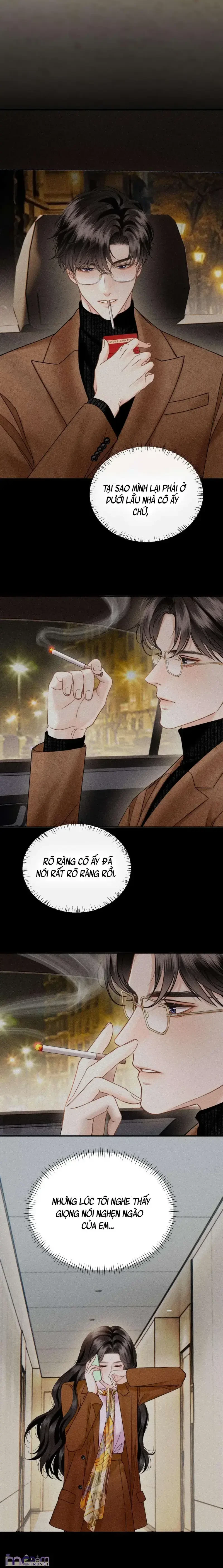 Dụ Tình Chapter 34 - 8