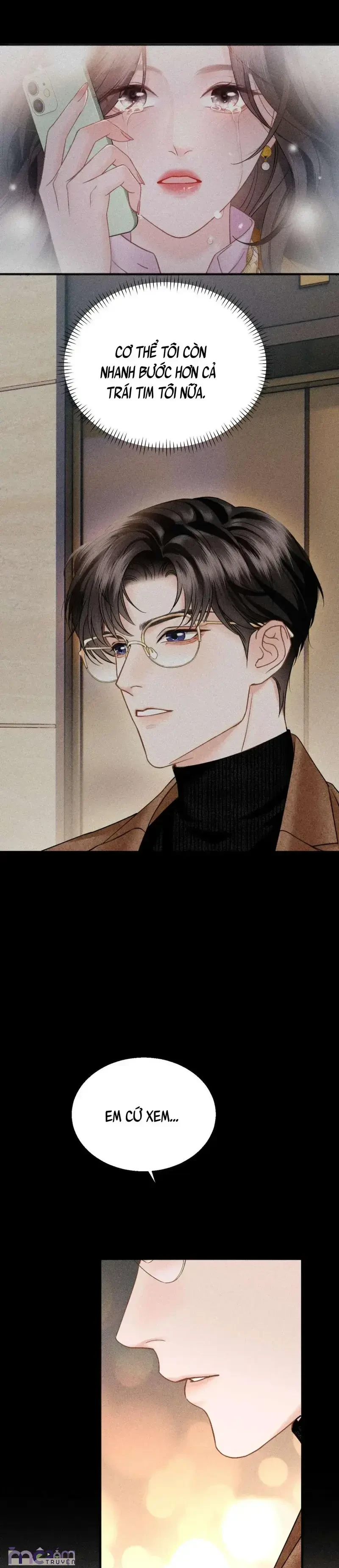 Dụ Tình Chapter 34 - 9