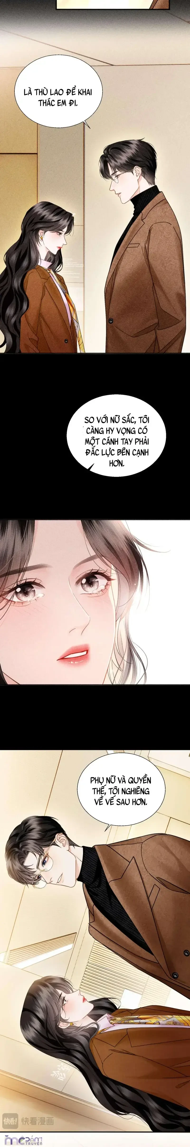 Dụ Tình Chapter 34 - 10