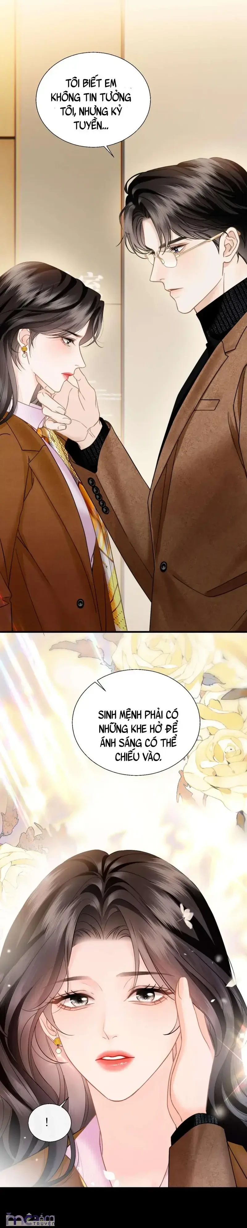 Dụ Tình Chapter 34 - 12