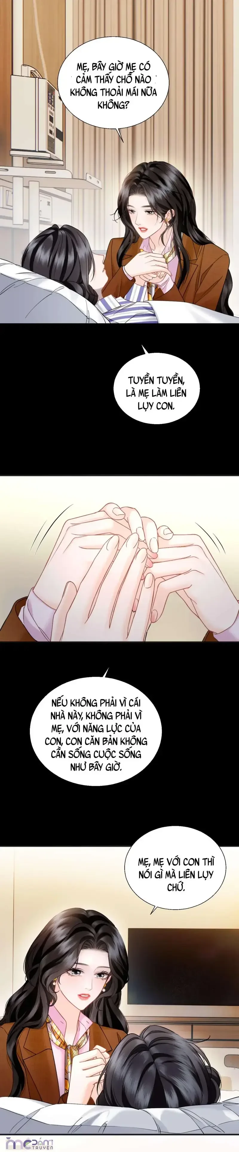 Dụ Tình Chapter 34 - 15