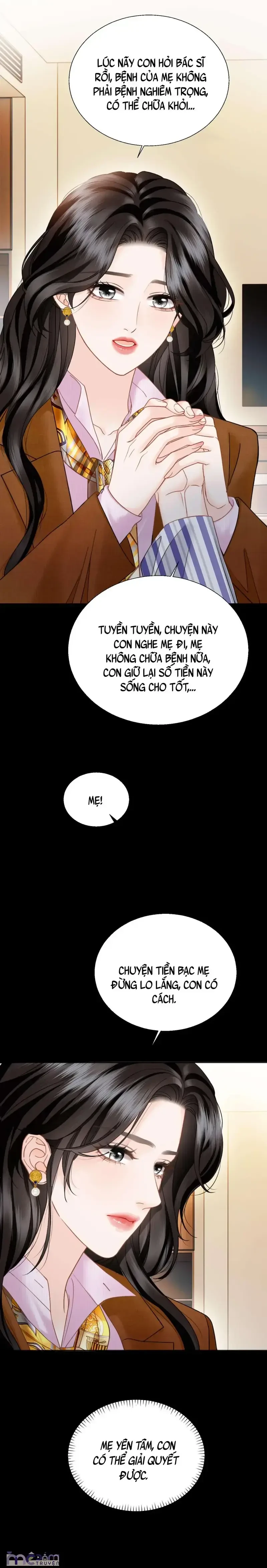 Dụ Tình Chapter 34 - 16