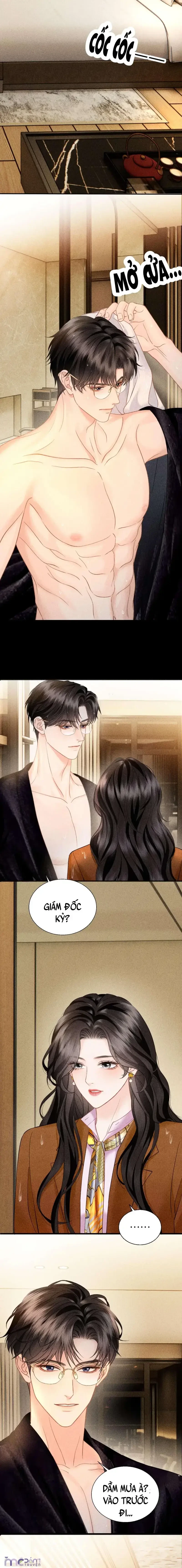 Dụ Tình Chapter 34 - 18