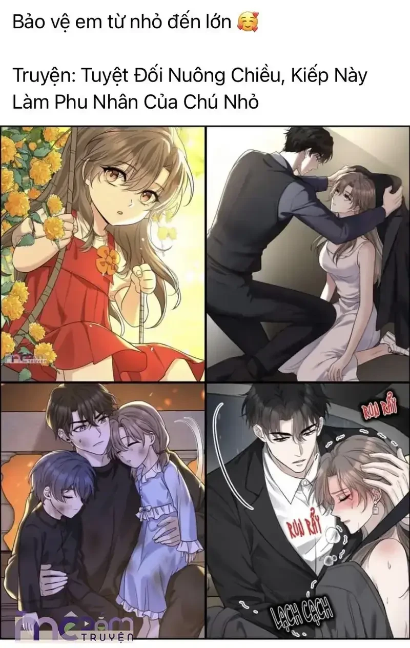 Dụ Tình Chapter 34 - 22