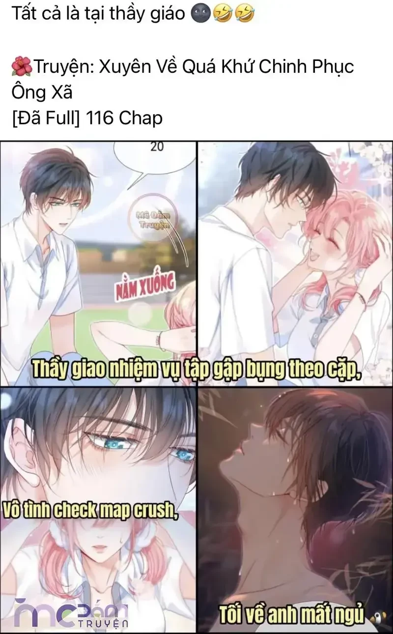 Dụ Tình Chapter 35 - 4