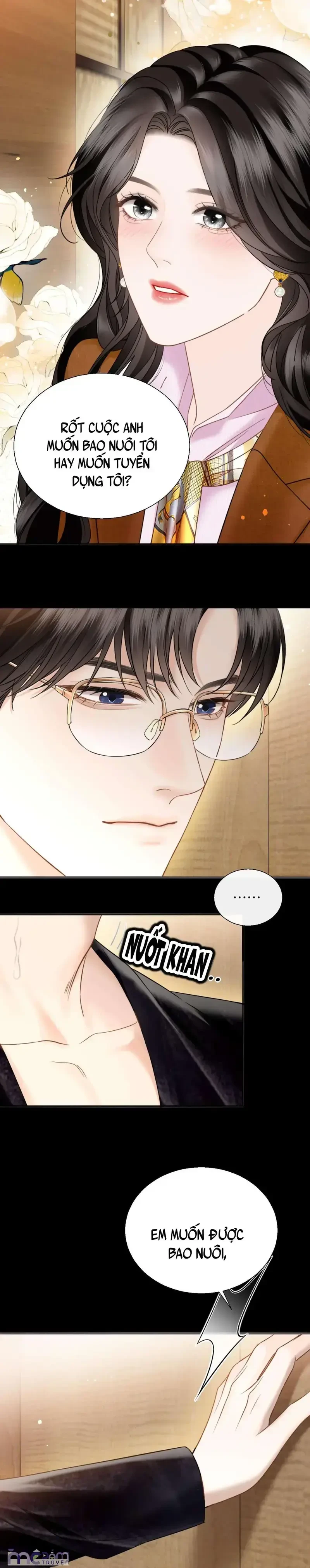 Dụ Tình Chapter 35 - 7