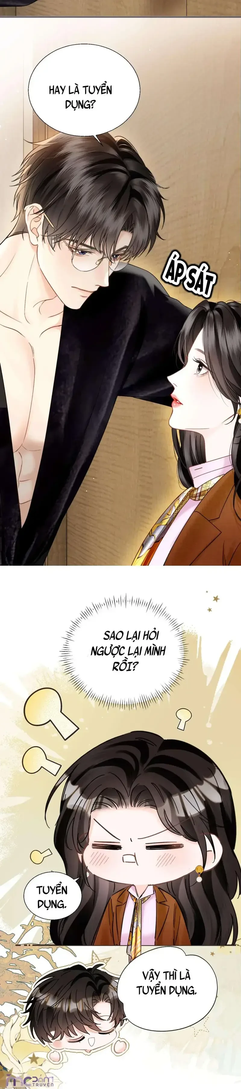 Dụ Tình Chapter 35 - 8