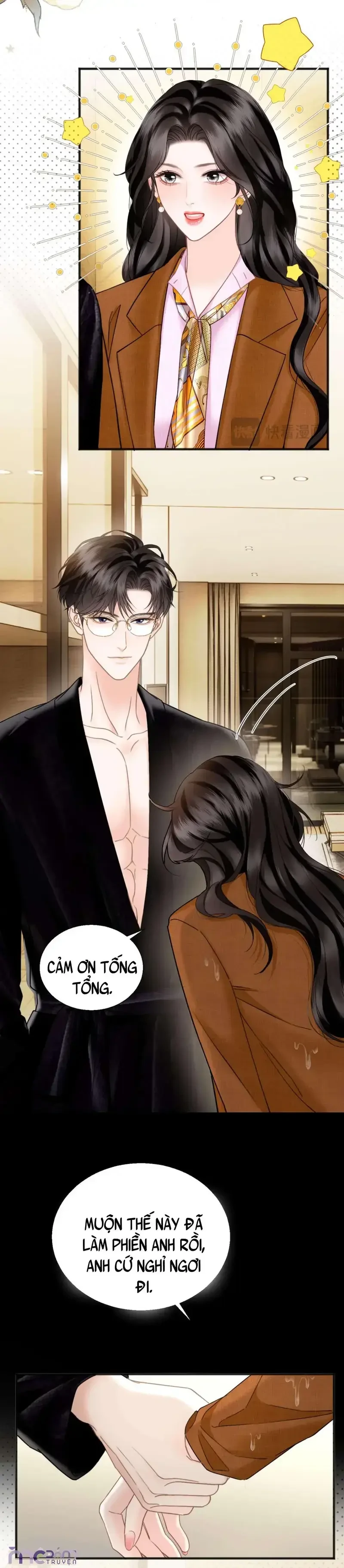 Dụ Tình Chapter 35 - 9