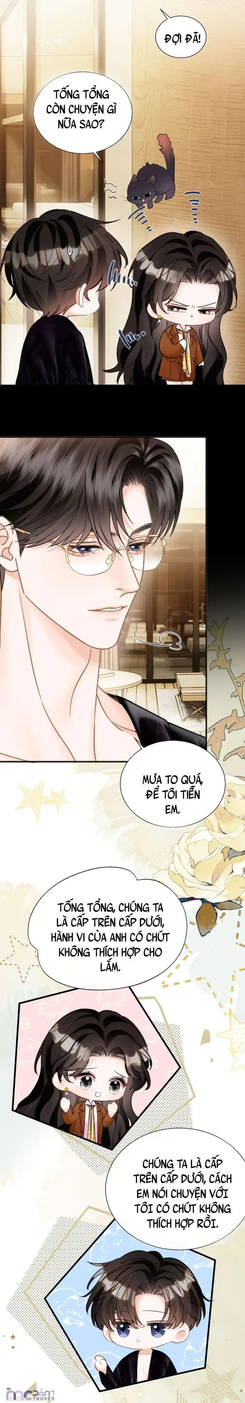 Dụ Tình Chapter 35 - 10