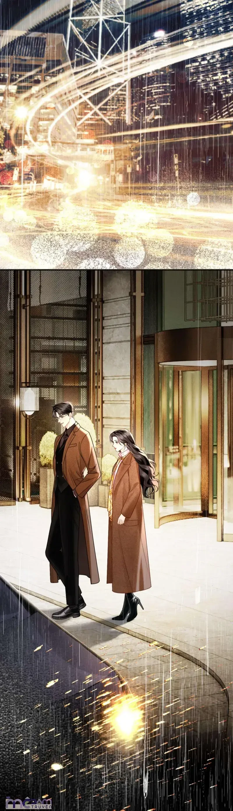 Dụ Tình Chapter 35 - 14