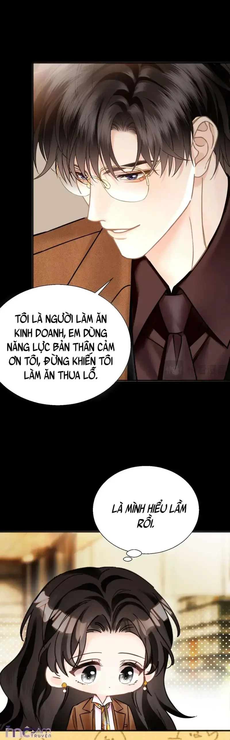 Dụ Tình Chapter 35 - 16