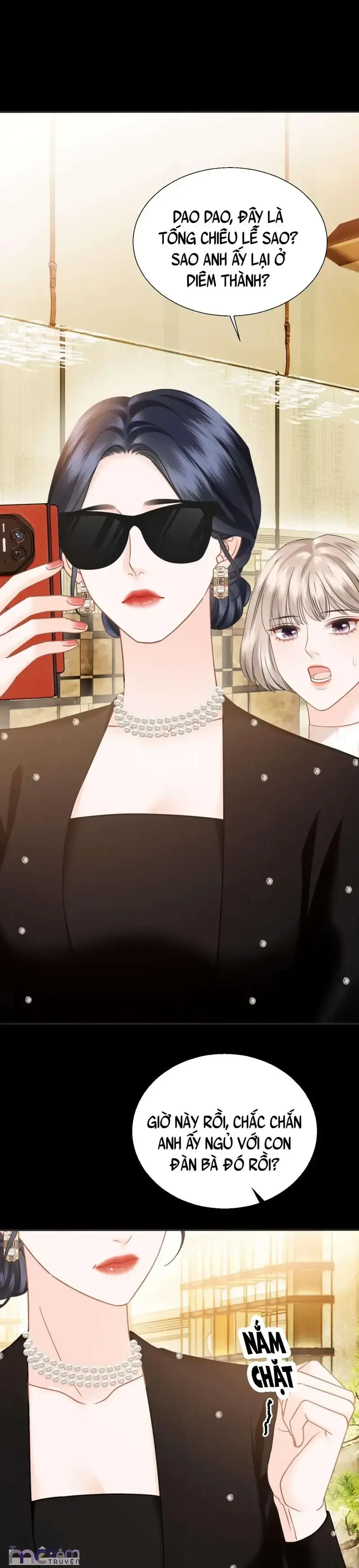 Dụ Tình Chapter 35 - 20