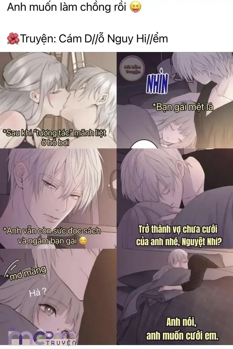 Dụ Tình Chapter 35 - 23