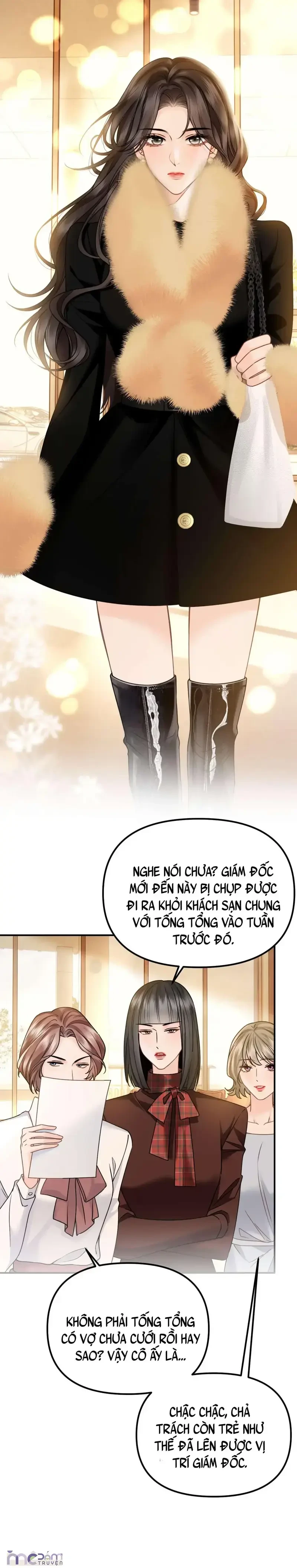 Dụ Tình Chapter 36 - 6