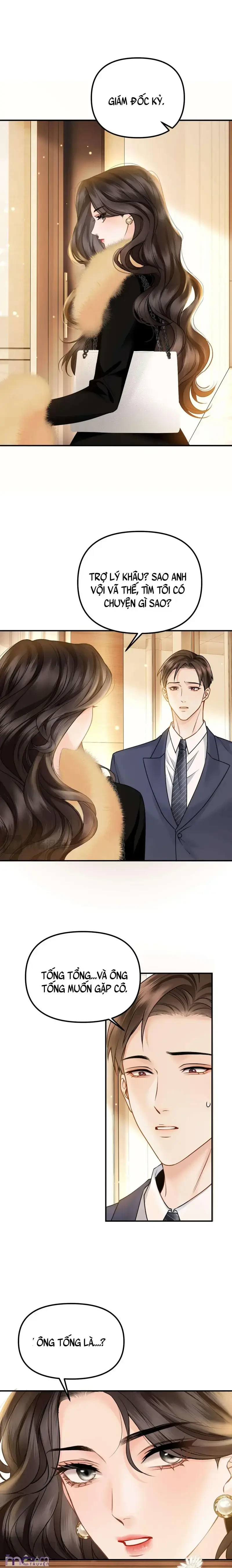 Dụ Tình Chapter 36 - 7