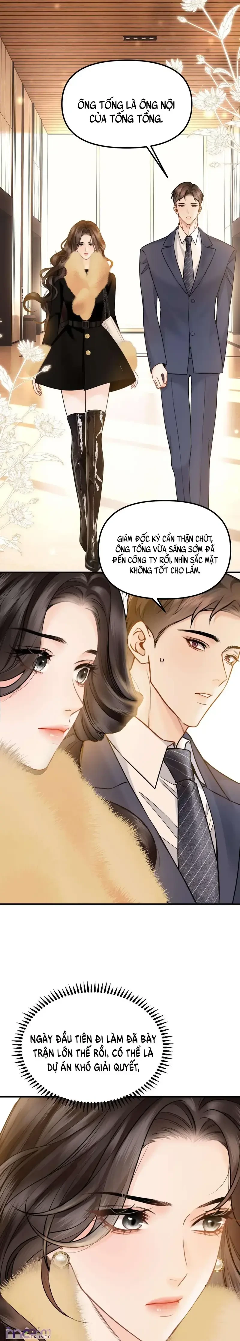 Dụ Tình Chapter 36 - 8