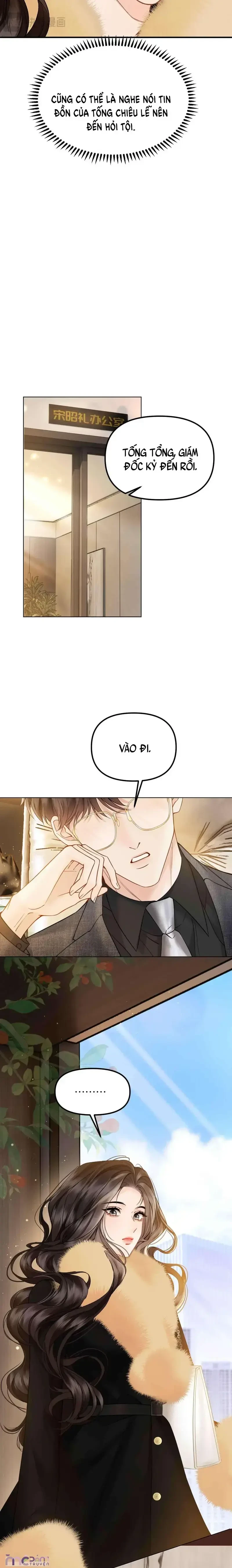 Dụ Tình Chapter 36 - 9