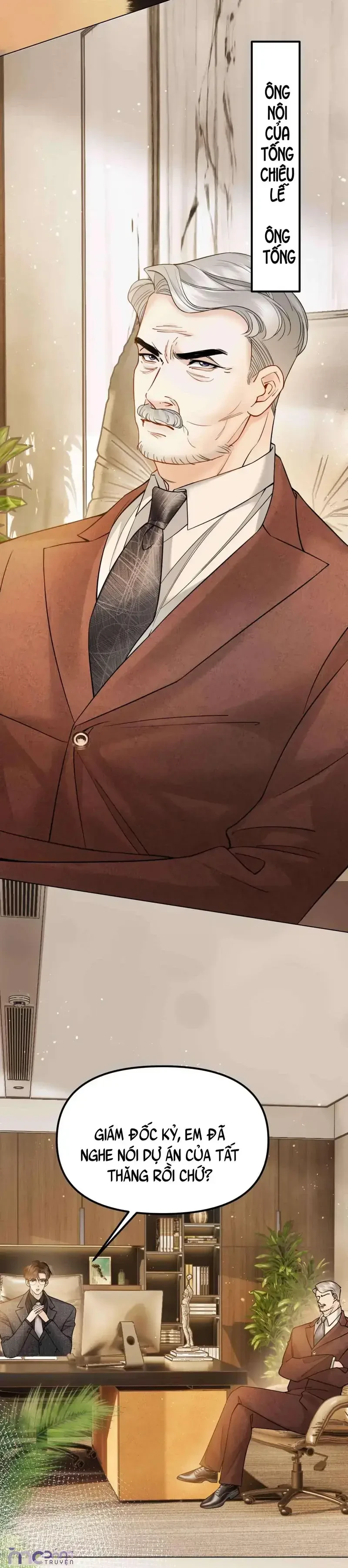 Dụ Tình Chapter 36 - 10