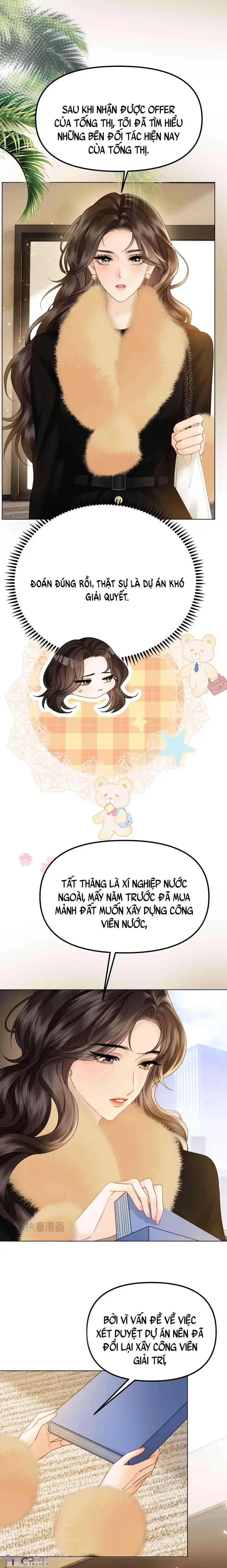 Dụ Tình Chapter 36 - 11