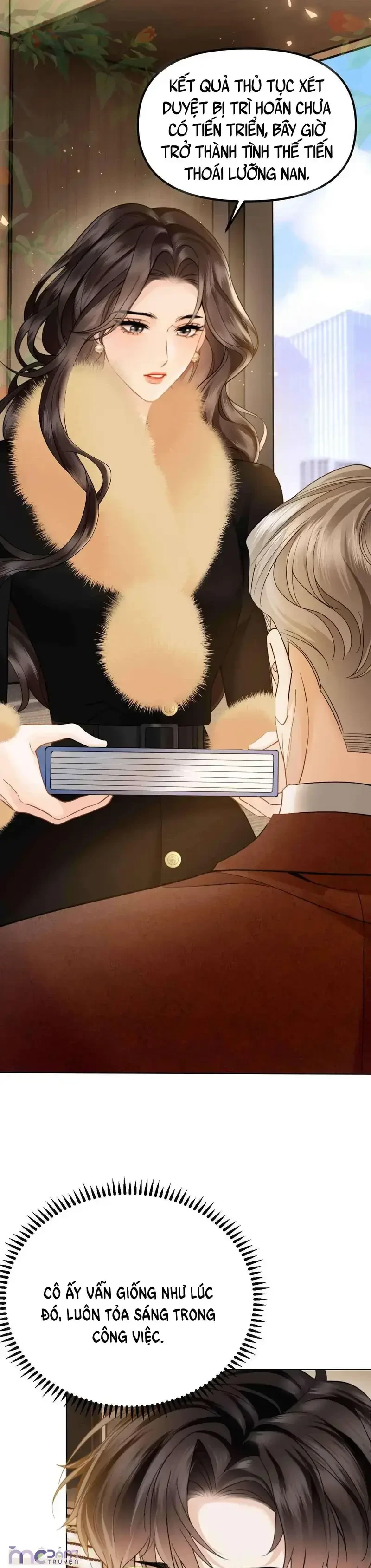 Dụ Tình Chapter 36 - 12