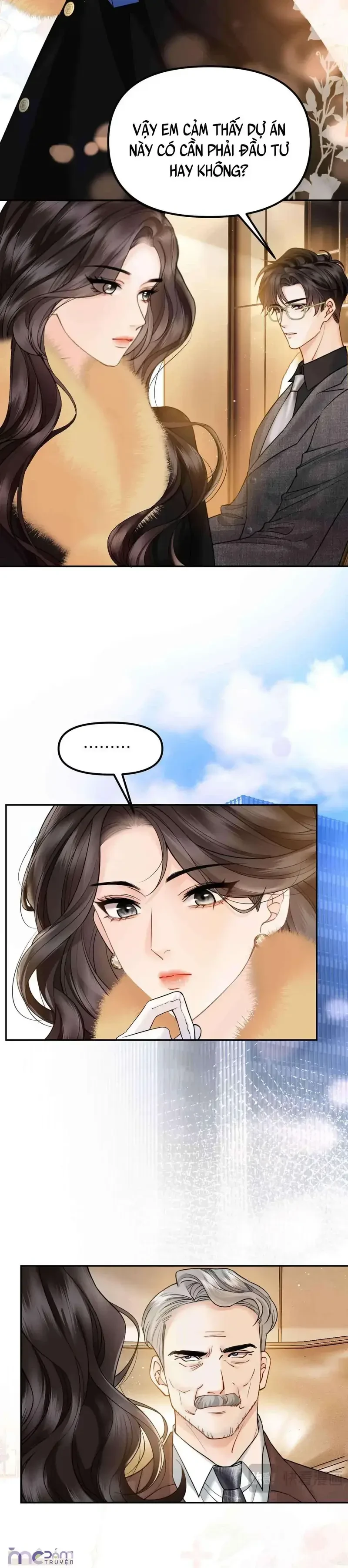 Dụ Tình Chapter 36 - 14