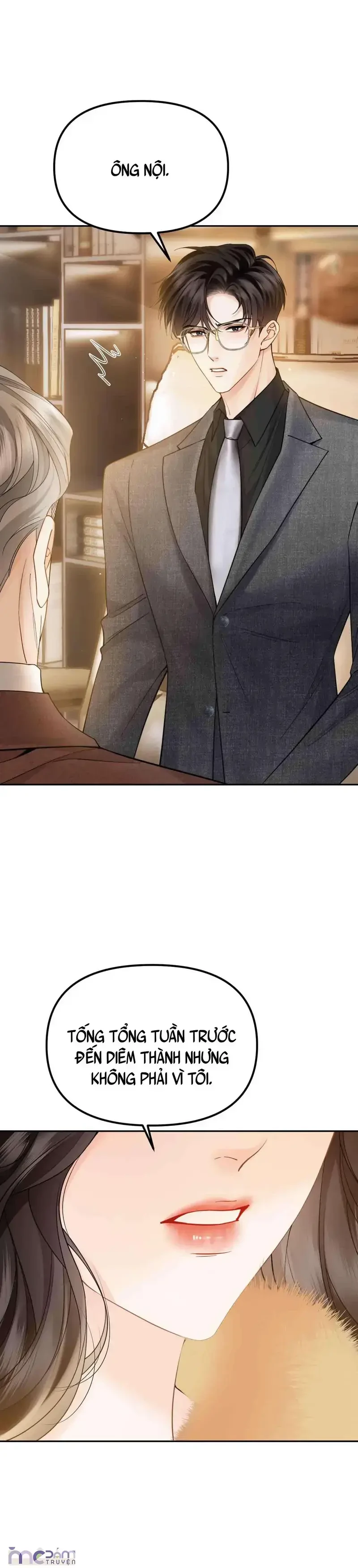 Dụ Tình Chapter 36 - 16