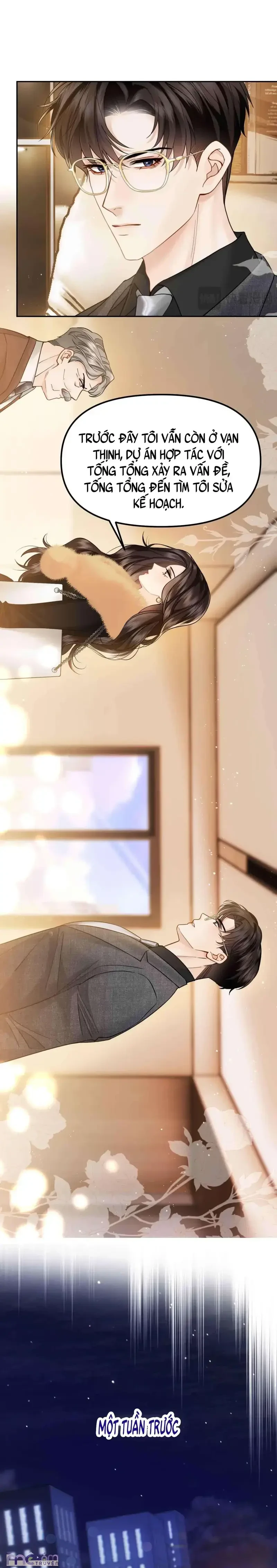 Dụ Tình Chapter 36 - 17