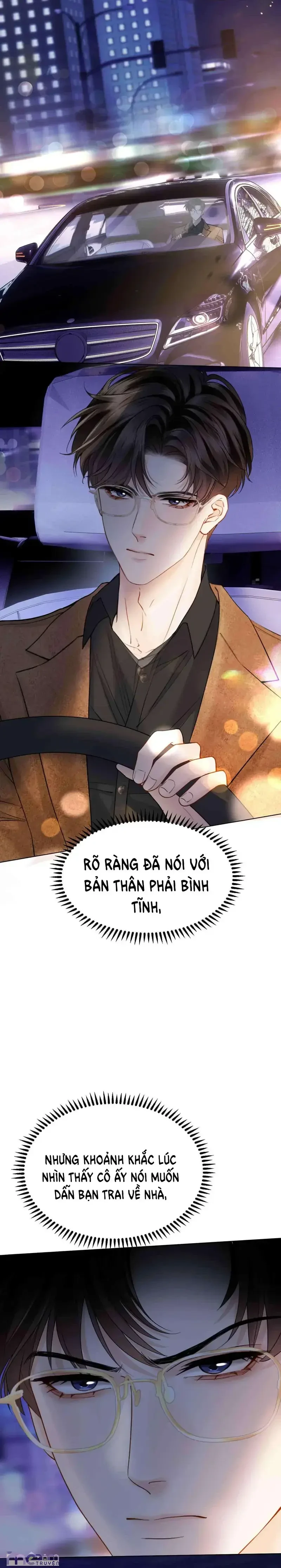 Dụ Tình Chapter 36 - 18