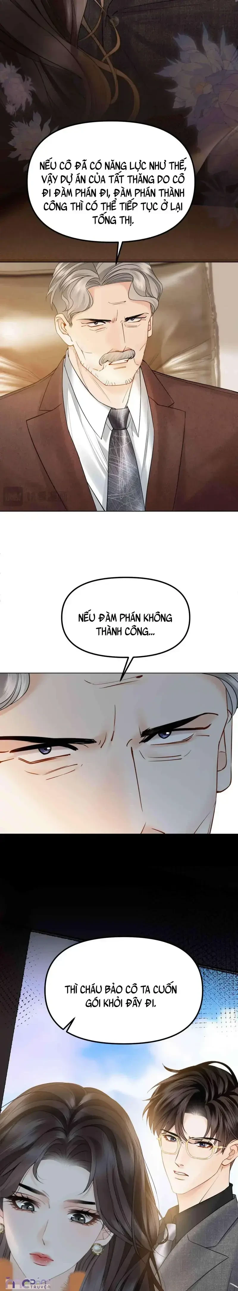 Dụ Tình Chapter 36 - 20