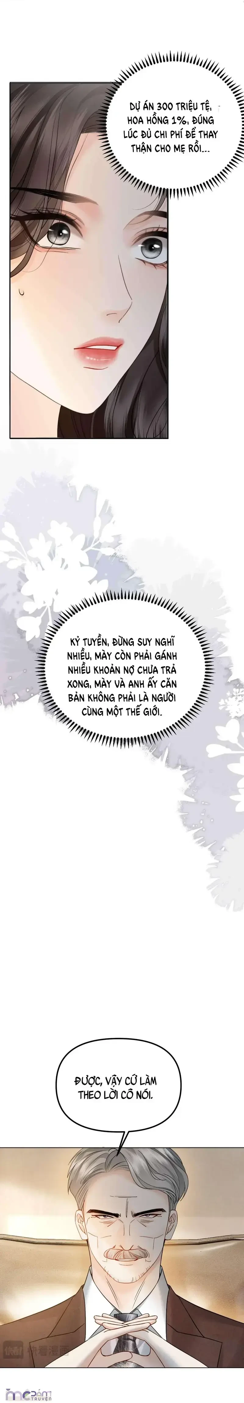 Dụ Tình Chapter 36 - 22