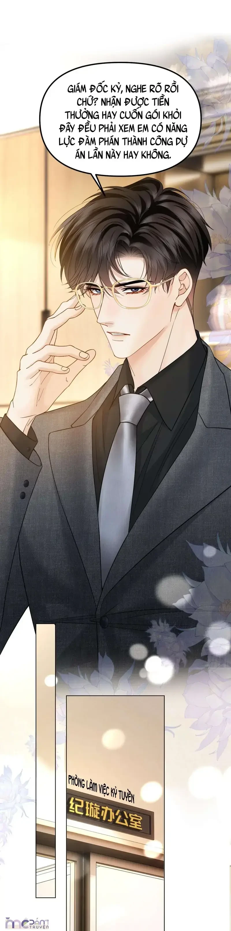 Dụ Tình Chapter 36 - 23