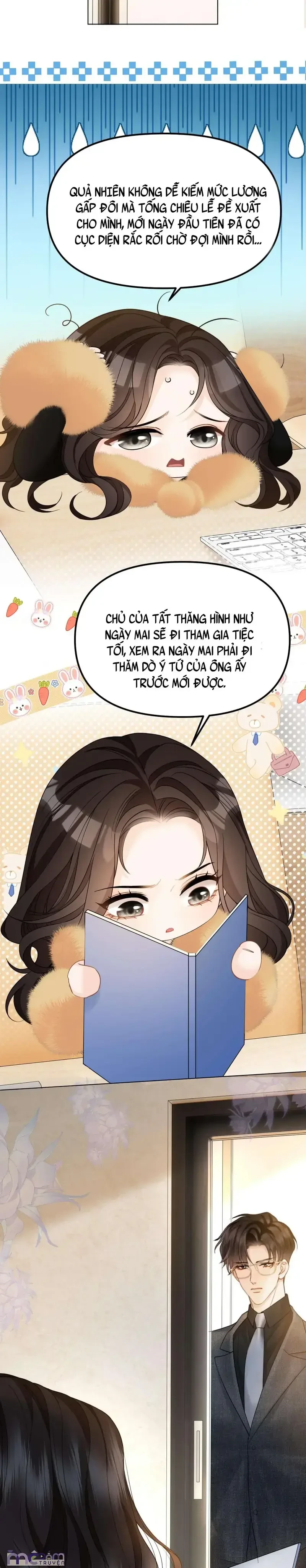 Dụ Tình Chapter 36 - 24