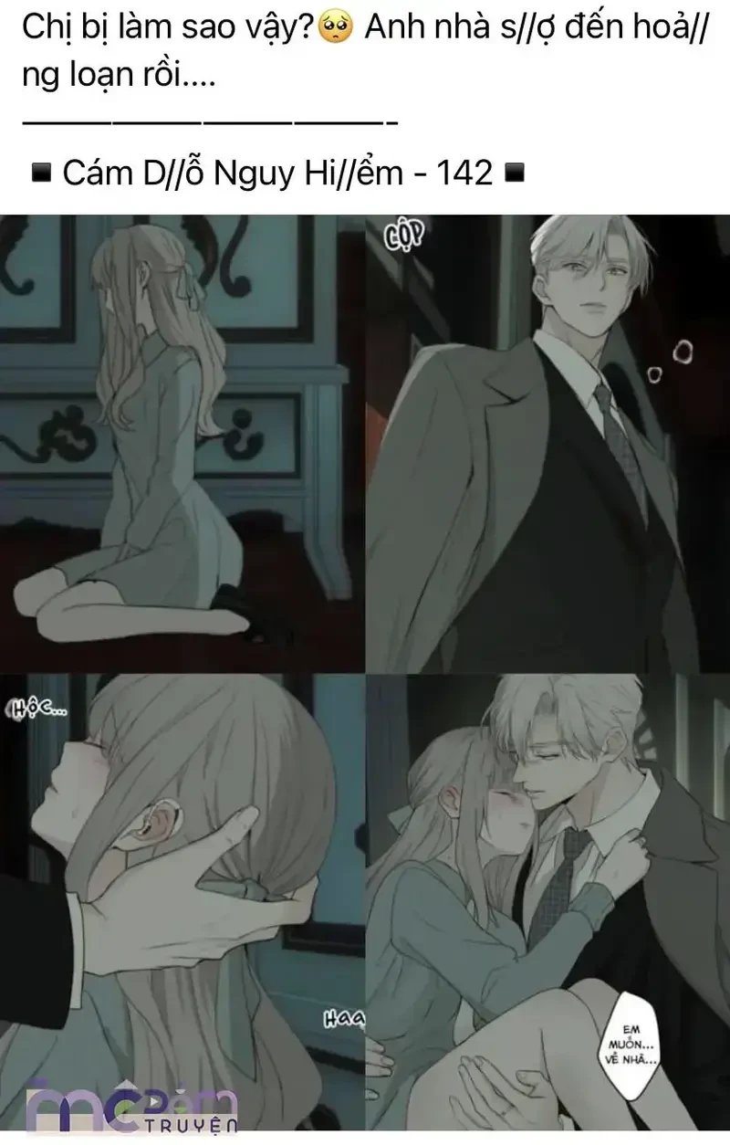 Dụ Tình Chapter 37 - 2