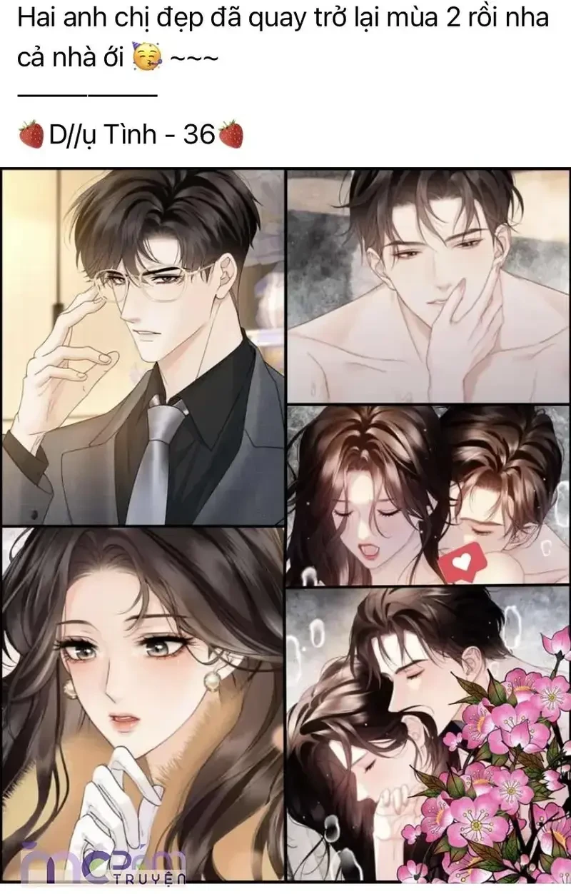 Dụ Tình Chapter 37 - 3