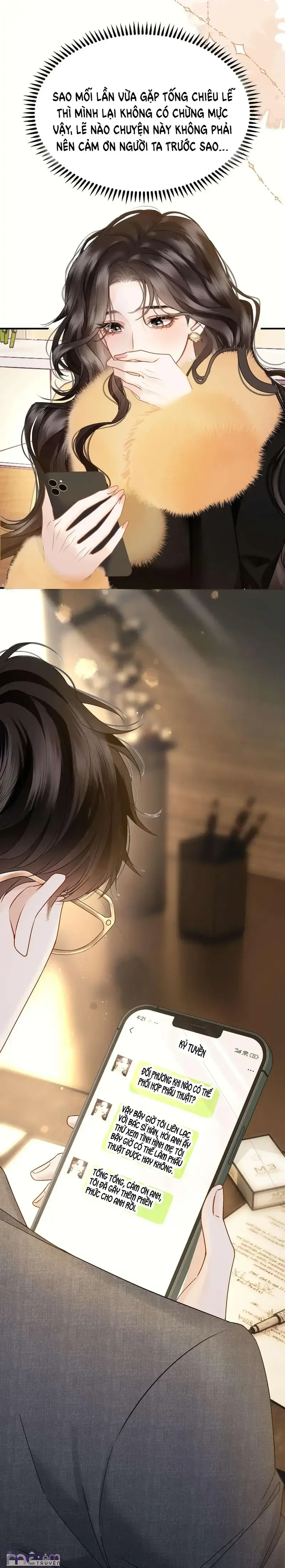 Dụ Tình Chapter 37 - 6