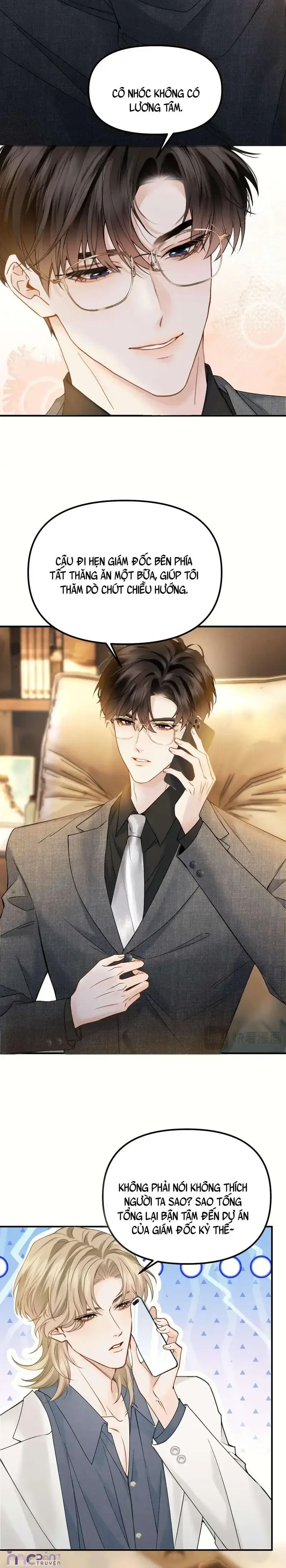 Dụ Tình Chapter 37 - 7