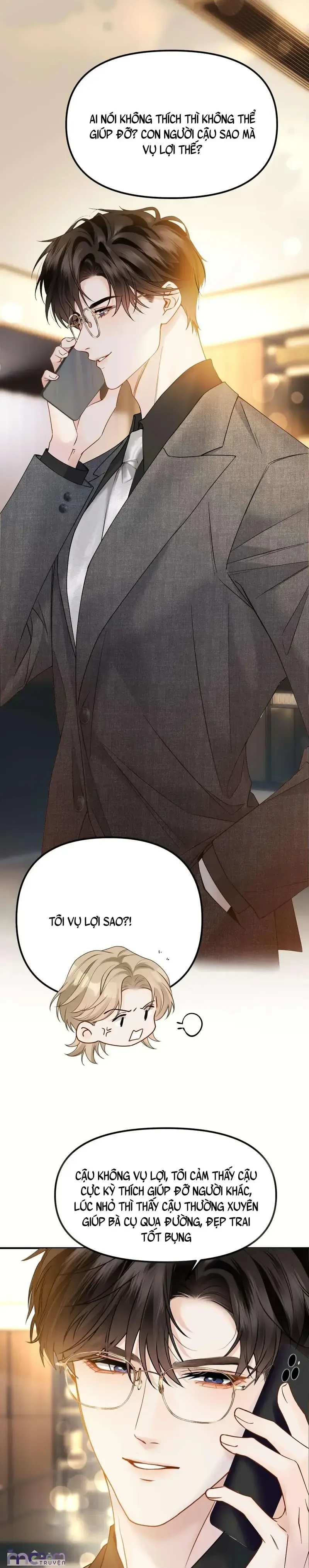 Dụ Tình Chapter 37 - 8