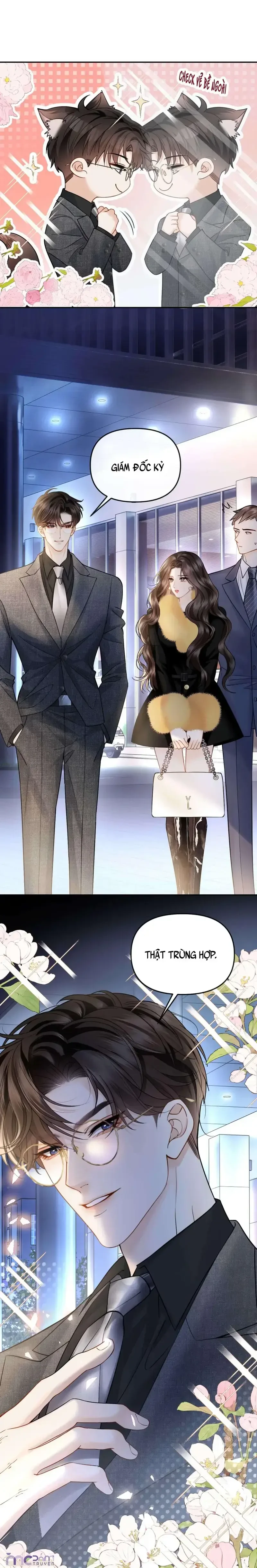 Dụ Tình Chapter 37 - 10