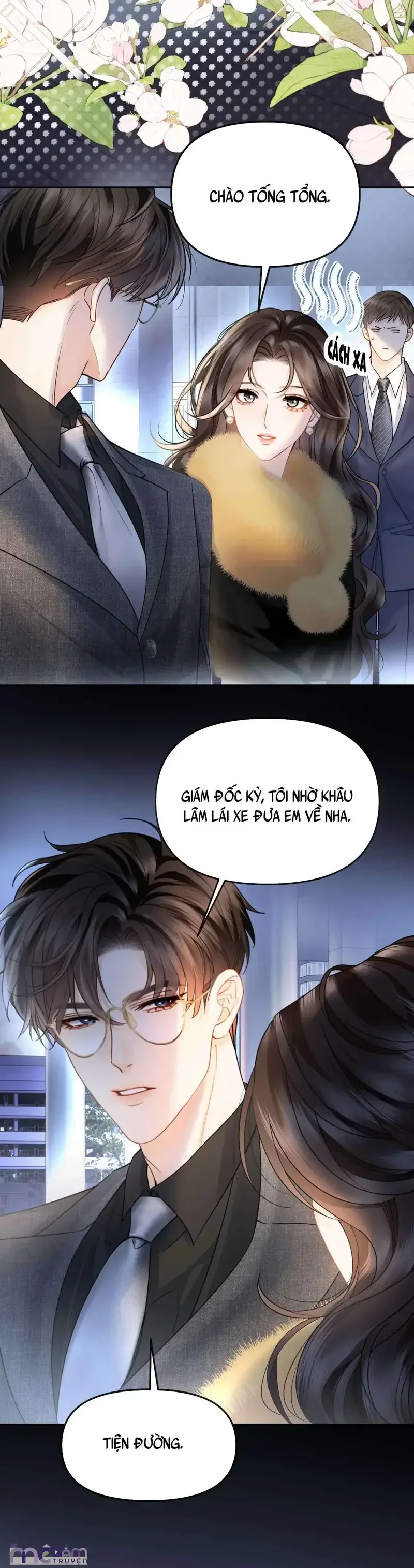 Dụ Tình Chapter 37 - 11