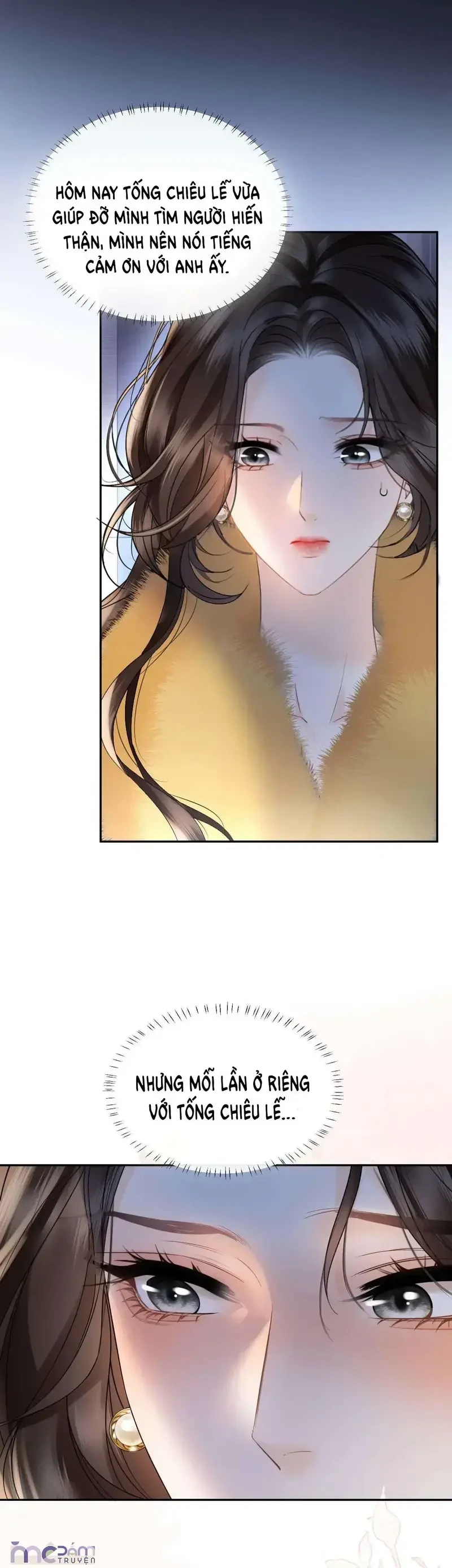 Dụ Tình Chapter 37 - 12