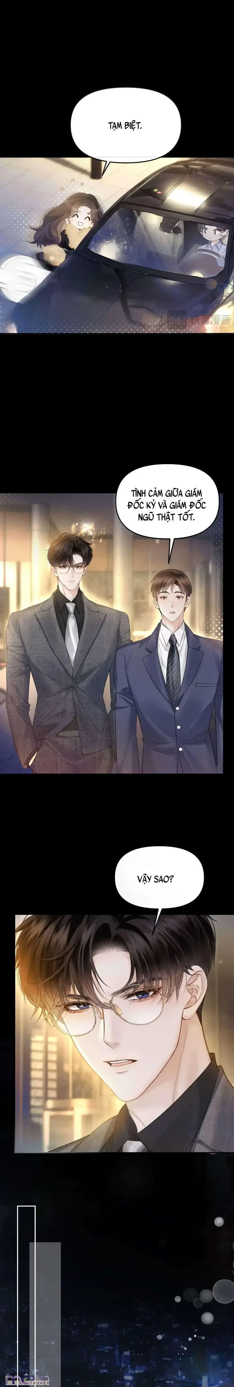 Dụ Tình Chapter 37 - 16