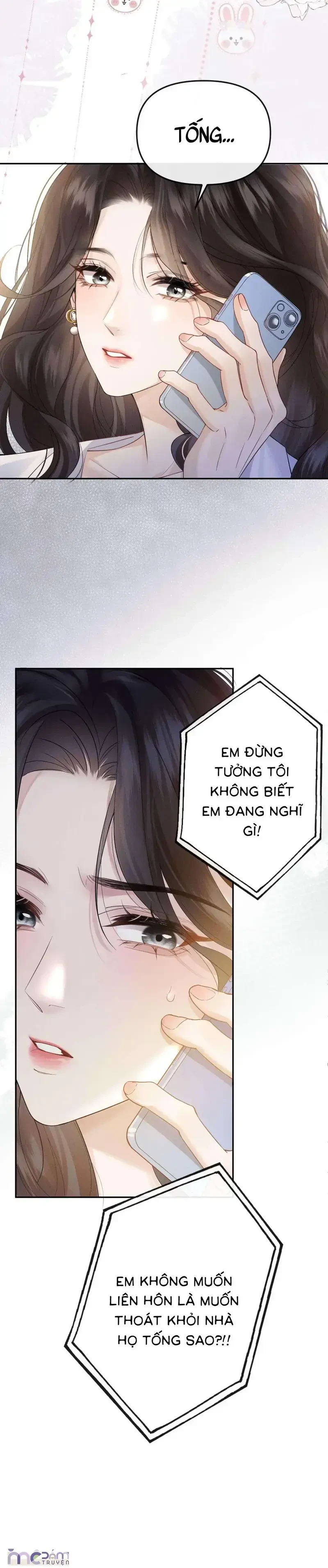 Dụ Tình Chapter 37 - 18