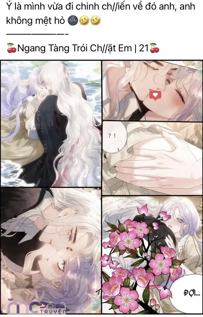 Dụ Tình Chapter 37 - 20