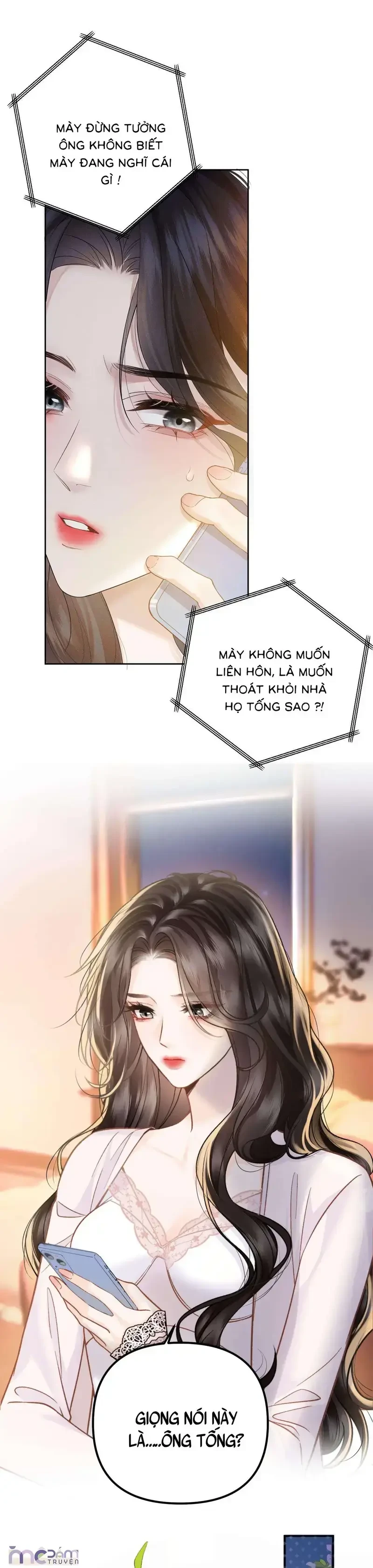 Dụ Tình Chapter 38 - 5