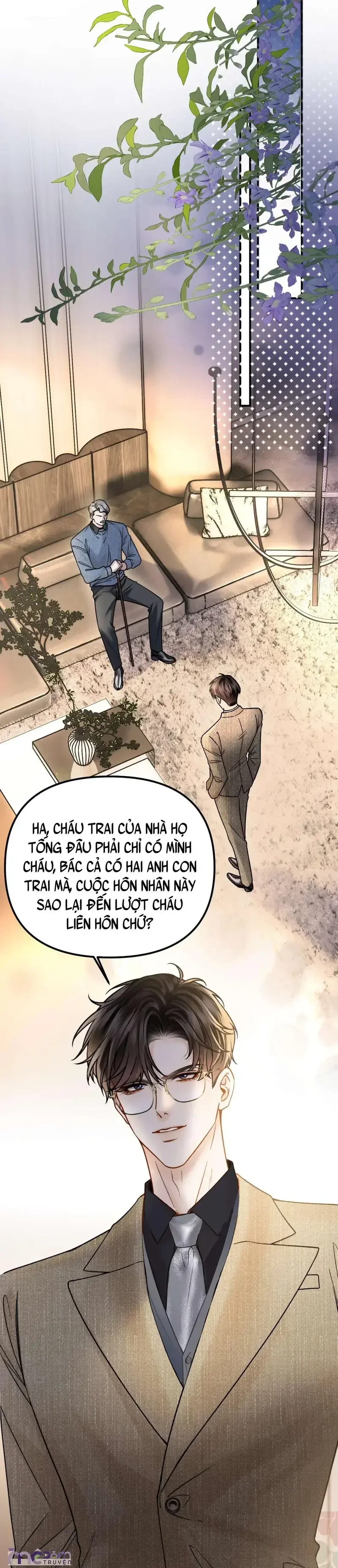 Dụ Tình Chapter 38 - 6