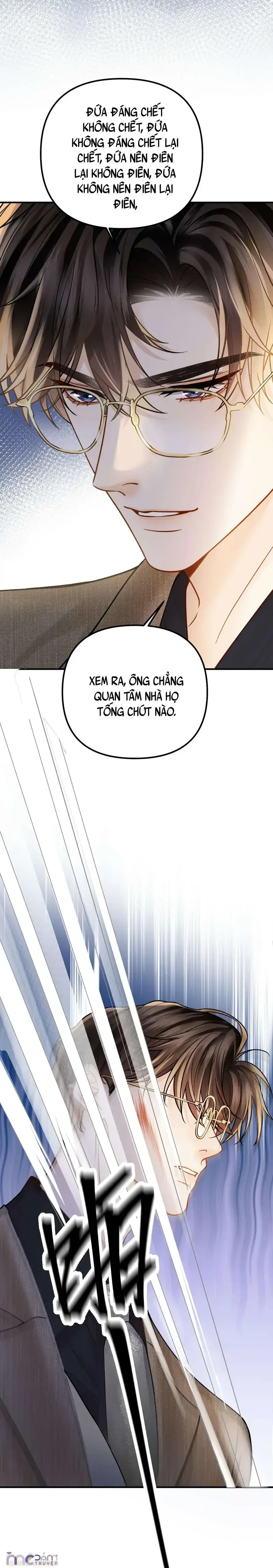 Dụ Tình Chapter 38 - 8