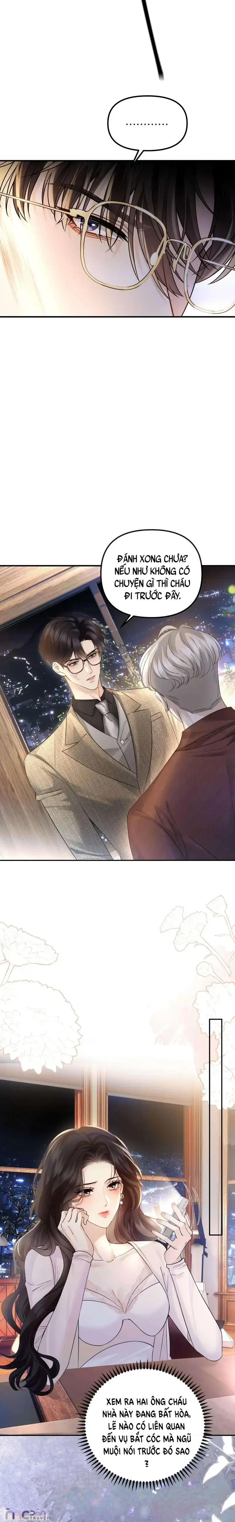 Dụ Tình Chapter 38 - 9